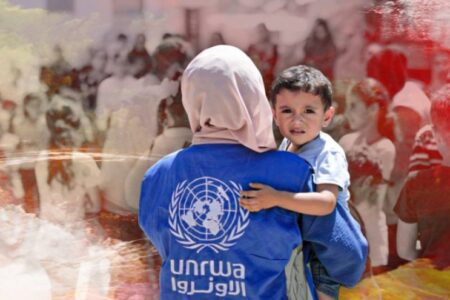 آنروا: شهادت و زخمی شدن روزانه ۱۰۰ کودک در غزه بسیار دردناک است