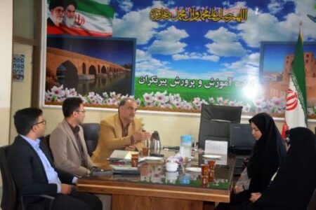 مشارکت دانش‌آموزان در فعالیت‌های مدرسه موجب گسترش حس مسئولیت‌پذیری می‌شود