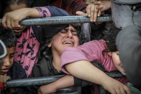 ۶۰ درصد کودکان غزه از سوءتغذیه رنج می برند
