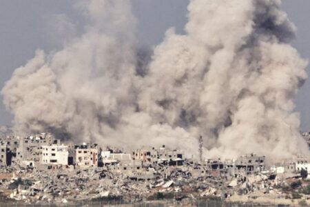 شهادت تعداد دیگری از کودکان غزه در حملات جدید صهیونیست‌ها