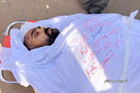 پدر ۹ کودک شهید فلسطینی در غزه نیز به شهادت رسید