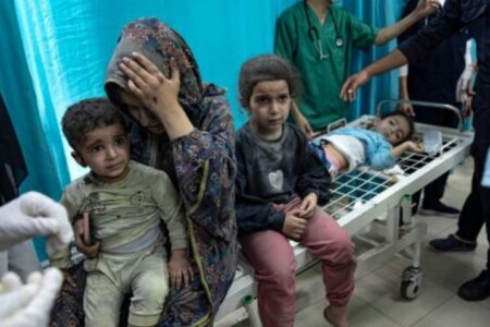 یونیسف: غزه به گورستان کودکان بدل شده است