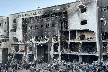 توقف خدمت رسانی بیمارستان‌های کودکان و چشم پزشکی