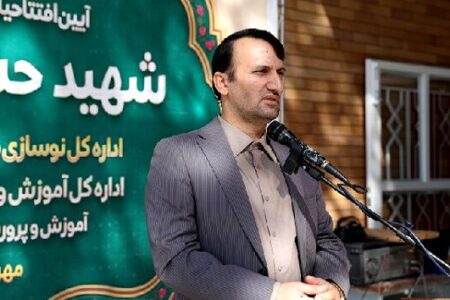 مدارس، سرچشمه هدایت نسل آینده به سوی ایران سربلند و پرافتخار خواهند بود