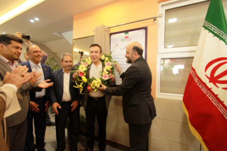 تاکید رئیس سازمان نوسازی مدارس بر توسعه و تجهیز هنرستان‌ها