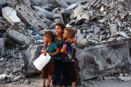 یونیسف: ۵۶ هزار کودک در غزه والدین خود را از دست داده اند