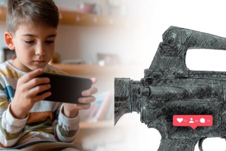 روان خستهٔ جهان: کودکان، جنگ نرم و بازسازی وجدان انسانی