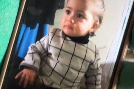 سرنوشت نامعلوم «ماریا» کودک یک‌‌سال‌ و نیمه‌فلسطینی که پس از حمله هوایی صهیونیست‌ها مفقود شد