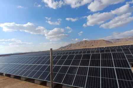 افتتاح نخستین سامانه خورشیدی ۴۰ کیلوواتی در بخش اداری آموزش‌وپرورش