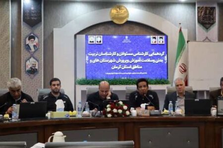 ۳۴۲۵۰ معلم تربیت‌بدنی در مدارس کشور فعالیت می‌کنند