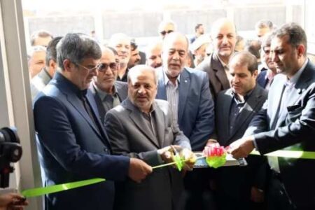 آموزشگاه شهید عباسعلی کارگر شریف در اردکان افتتاح شد