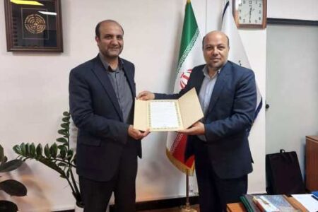 انتصاب سرپرست اداره اجرایی معاونت تربیت‌بدنی و سلامت