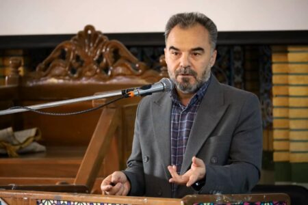 برگزاری مراسم سه‌شنبه‌های مهدوی در آموزش و پرورش فارس