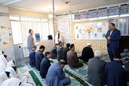 حسین‌زاده ملکی: نماز، فرصت خلق خوشبختی و ابدیت انسان است