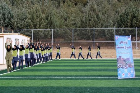 «تمشک»؛ جایی که بازی‌ها درس زندگی می‌دهند