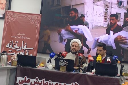 آغاز گام دوم رزمایش ملی «سفارت‌خانه مقاومت» با مشارکت ۱۲۰۰ مدرسه در سراسر کشور