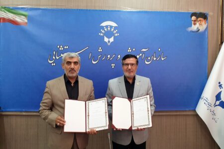 تفاهم‌نامه همکاری سازمان آموزش و پرورش استثنایی و کمیته ملی پارا المپیک امضا شد