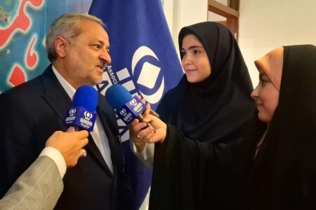 مجلس دانش‌آموزی بهترین بستر برای توسعه مشارکت دانش‌آموزان در فرایند زندگی دانش‌آموزی است