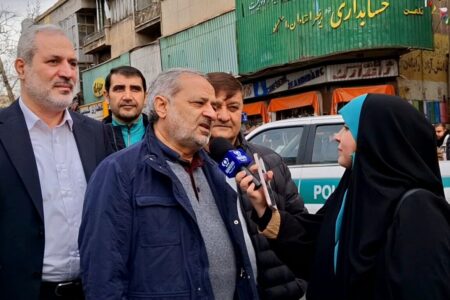 حضور پرشور مردم به‌ویژه دانش‌آموزان در راهپیمایی ۲۲ بهمن، اوج اقتدار ملی جمهوری اسلامی ایران است