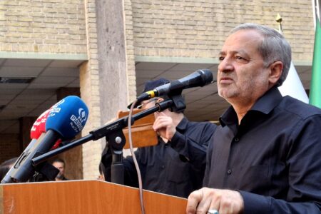 تشییع رهبر شهید انقلاب اسلامی بی‌نظیرترین رخداد تاریخ بشریت است/ پیمانِ تا پای جانِ فرهنگیان با خلفِ صالحِ رهبر شهید انقلاب