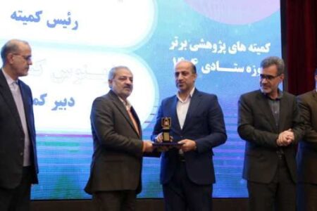 کمیته پژوهشی معاونت آموزش متوسطه در جمع ۳ حوزه برتر پژوهشی وزارت آموزش‌وپرورش قرار گرفت