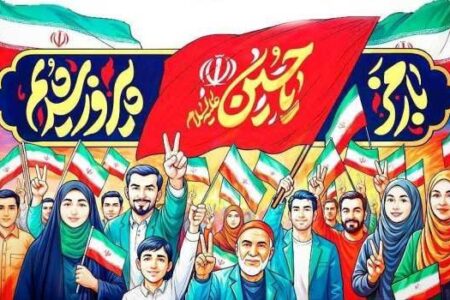 دعوت وزیر آموزش و پرورش برای حضور پرشور فرهنگیان و دانش‌آموزان در اجتماع بزرگ ملت ایران در سراسر کشور