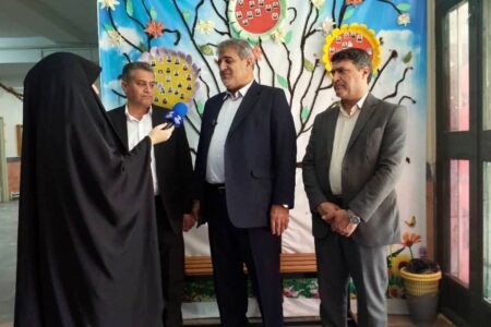 تاکید وزیر نیرو بر ضرورت آموزش مفاهیم مرتبط با انرژی و محیط زیست در مدارس/ فولادوند: مهر، ‌نماد پویایی و تلاش است