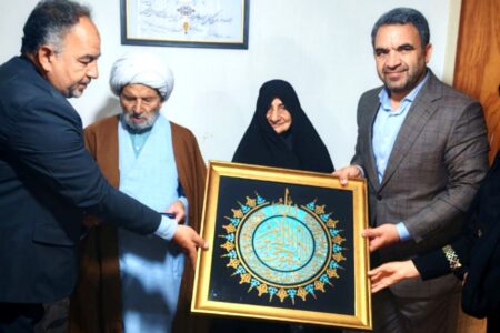 خانه‌ای ساده با تربیتی بزرگ در روستای افین؛ خاستگاه تربیت یک شهید و یک وزیر