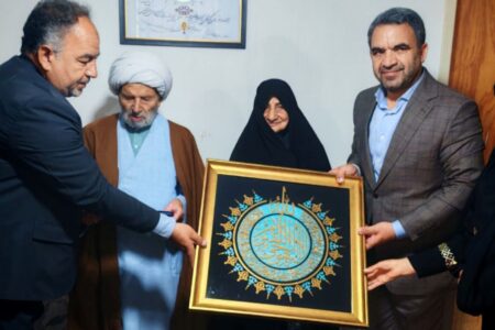 خانه‌ای ساده با تربیتی بزرگ در روستای افین؛ خاستگاه تربیت یک شهید و یک وزیر
