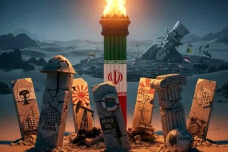 نامه هفت‌زبانه دانشجومعلمان ایران خطاب به معلمان جهان؛ روایت استعمارگران و مقاومت ملت ایران