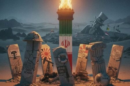 نامه هفت‌زبانه دانشجومعلمان ایران خطاب به معلمان جهان؛ روایت استعمارگران و مقاومت ملت ایران