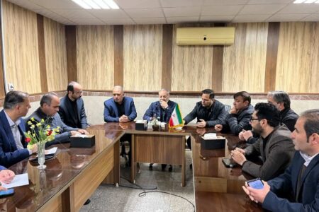 بازدید سرزده وزیر آموزش‌وپرورش از اداره آموزش و پرورش شهرستان ملارد