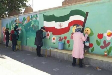 مشارکت جهادی مردم در شاداب‌سازی ۷۵ هزار کلاس درس کشور تا پایان شهریور ۱۴۰۵