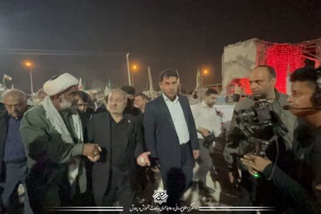 موضوع میناب را به یک گفتمان فرهنگی در سطح ملی و بین‌المللی تبدیل می‌کنیم
