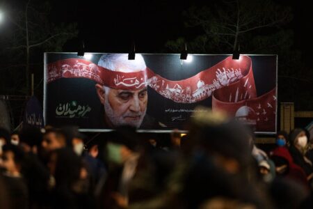 آمادگی پذیرش ۱۶ هزار نفر از زائران سالروز شهادت شهیدحاج قاسم سلیمانی در ۲۰۵ کلاس درس استان کرمان