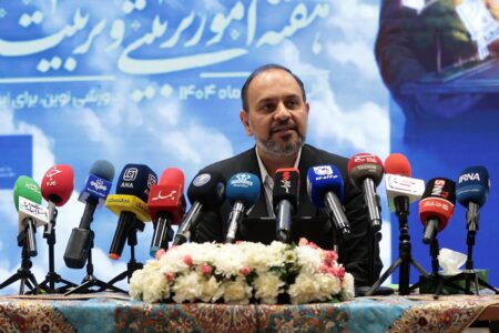 بزرگ‌ترین دارایی ایران، نوجوانان، جوانان و دانش‌آموزان هستند