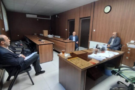 تحقق گفتمان تحولی در مدارس منطقه ۶