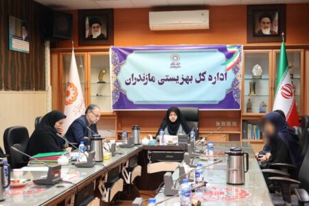 کمیته بررسی پرونده های متقاضیان فرزند خواندگی برگزار شد