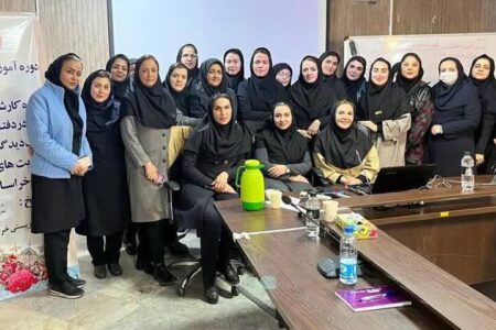 گزارش تصویری| برگزاری دوره‌های آموزشی ویژه کارشناسان مراکز آسیب و اورژانس اجتماعی