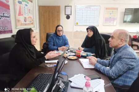 جلسه طرح پیشگیری از خودکشی برگزار شد