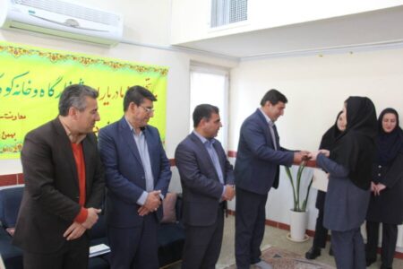 گزارش تصویری|تجلیل از مادریاران شیرخوارگاه و خانه کودکان و نوجوانان حضرت زهرا(س)