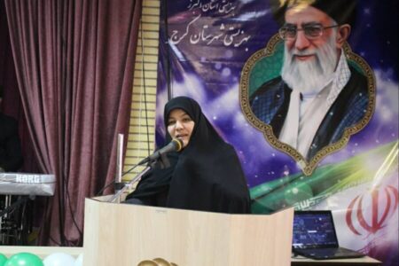 گزارش تصویری| جشن رویداد ملّی چندقلوها در استان البرز برگزار شد