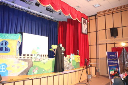 گزارش تصویری| آئین تجلیل و تکریم خانواده های دارای چندقلو