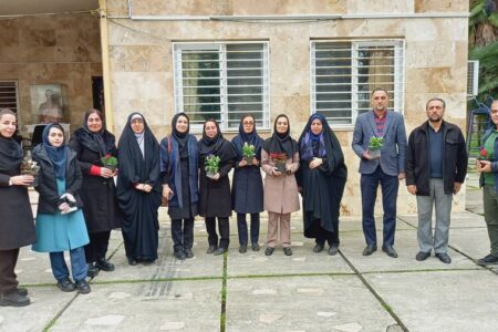 چالوس| مراسم تجلیل از مادریاران خانه های کودک و نوجوان شهرستان چالوس برگزار شد