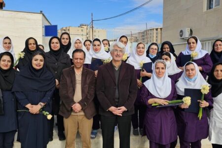 تقدیر مدیر کل بهزیستی فارس از مادریاران شیرخوارگاه حضرت ولیعصر(عج) صدرا