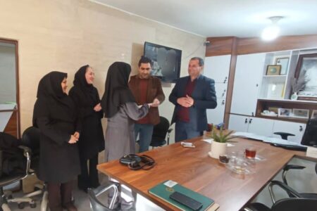 نوشهر| از مادریاران مرکز نگهداری کودکان “شهیدان شهرتاش” نوشهر تقدیر شد
