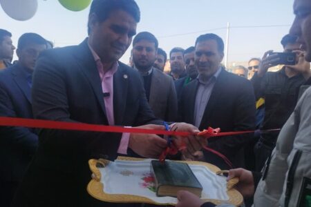 گزارش تصویری| سفر یکروزه مدیرکل بهزیستی خراسان رضوی به شهرستان بردسکن