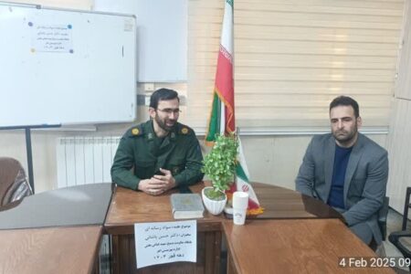 گزارش تصویری| برگزاری کلاس آگاه سازی در مدارس روستایی اهر