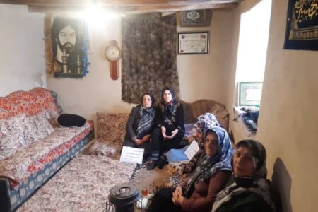 طالقان | بیان خاطره از روزهای پیروزی انقلاب اسلامی در سال ۱۳۵۷ توسط بزرگان روستای دنبلید شهرستان طالقان