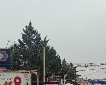 ساوجبلاغ | همزمان با ولادت حضرت صاحب الزمان استقرار و برپایی میز خدمت اورژانس اجتماعی شهرستان ساوجبلاغ